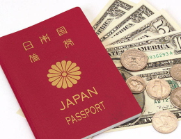 偽名のパスポートの場合